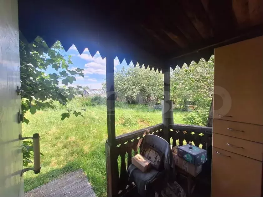 Дача 20 м на участке 4 сот. - Фото 1