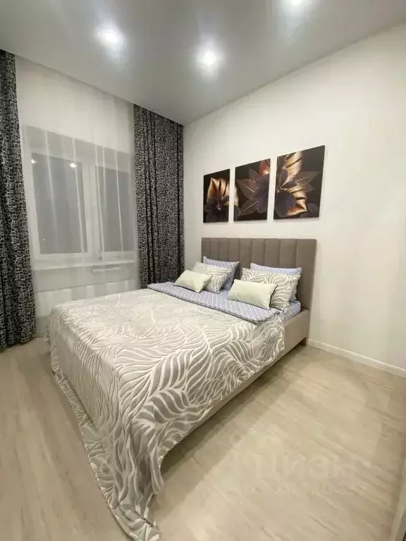 1-к кв. Архангельская область, Архангельск просп. Ломоносова, 107 ... - Фото 1