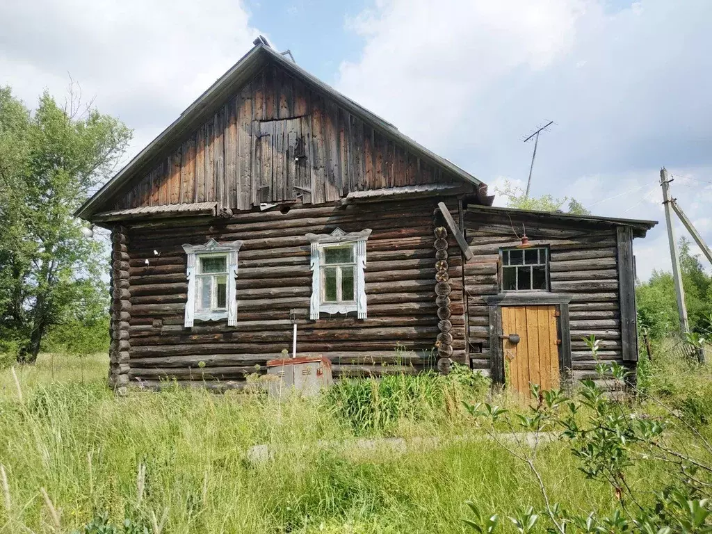 Дом В Вологодской Области Купить Грязовецкий