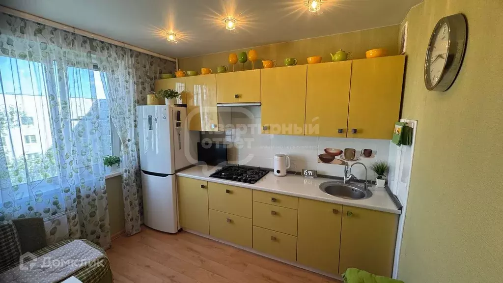 Продаётся 2-к квартира, 54 м - Фото 1