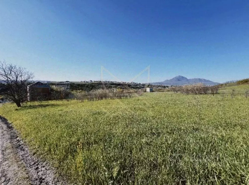 Участок в Ставропольский край, Пятигорск городской округ, пос. Свободы ... - Фото 1