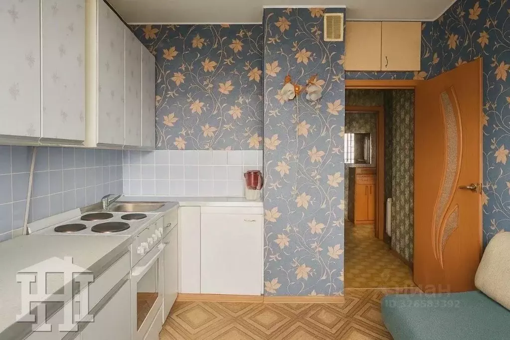 1-к кв. Москва ул. Корнейчука, 38 (40.0 м) - Фото 1