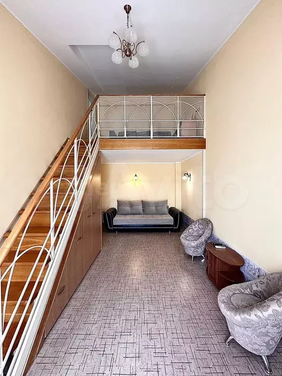 1-к. квартира, 40,3 м, 6/6 эт. - Фото 0