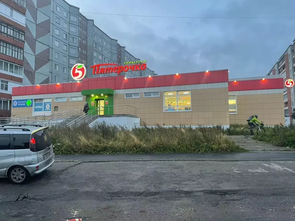 Торговая площадь в Архангельская область, Архангельск Соломбала ... - Фото 1