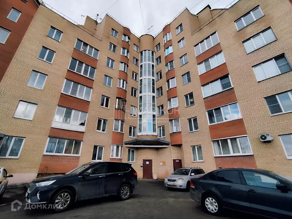 Продаётся 1-к квартира, 47.6 м - Фото 0