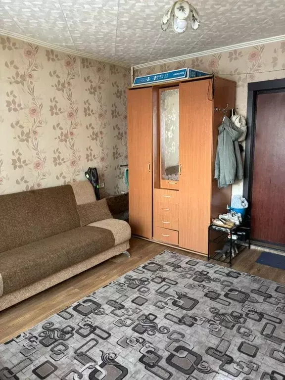 Комната Красноярский край, Красноярск ул. Вильского, 10 (20.0 м) - Фото 1