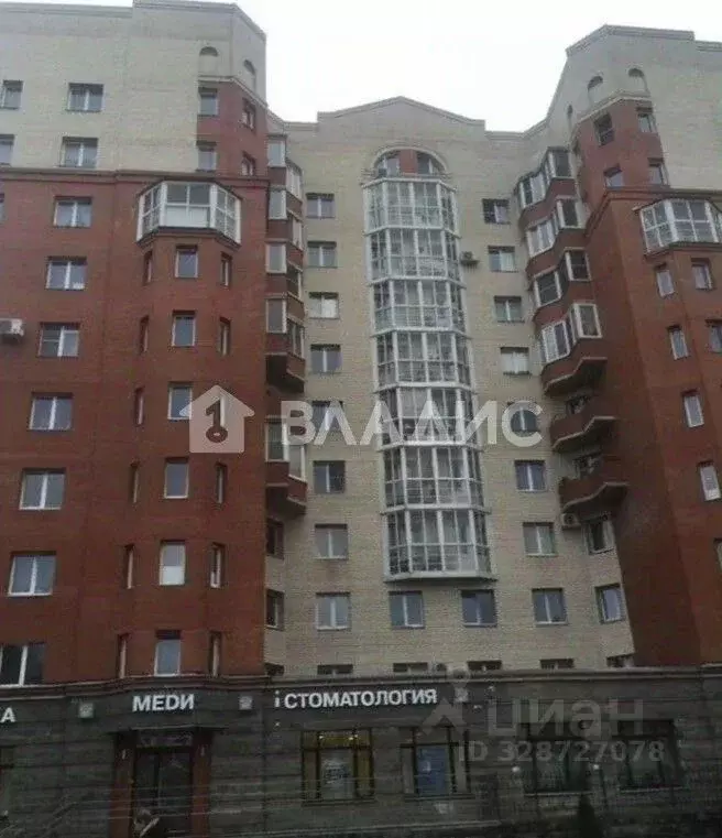 3-к кв. Санкт-Петербург просп. Металлистов, 15 (82.1 м) - Фото 1