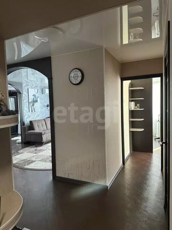 Квартира, 4 комнаты, 88.9 м - Фото 0
