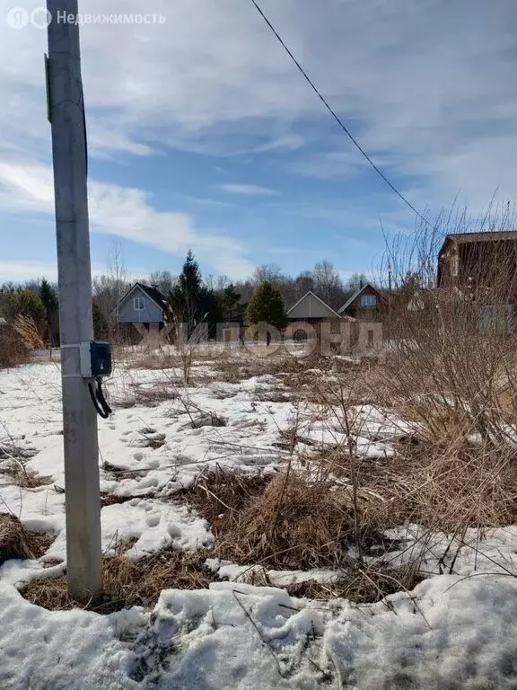 Участок в Колыванский район, садоводческое некоммерческое товарищество ... - Фото 1