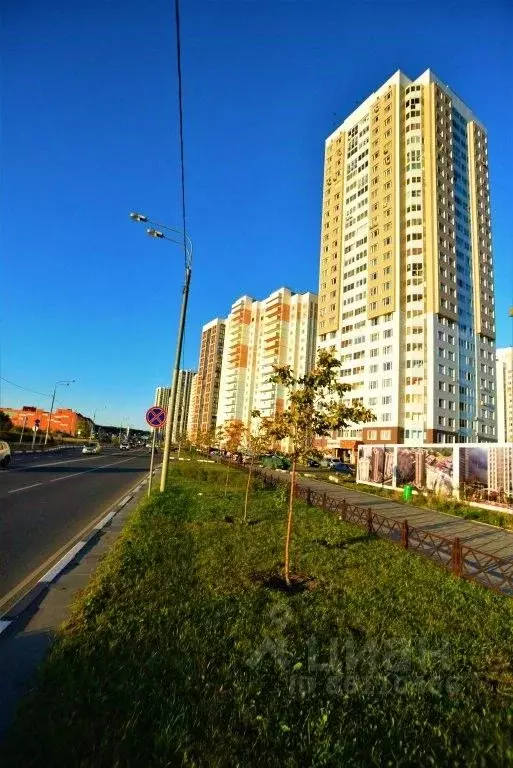 1-к кв. Московская область, Мытищи ул. Борисовка, 8 (65.0 м) - Фото 0