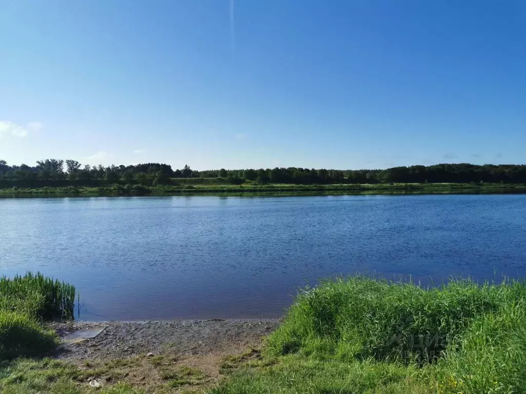Участок в Тверская область, Калининский муниципальный округ, д. ... - Фото 1