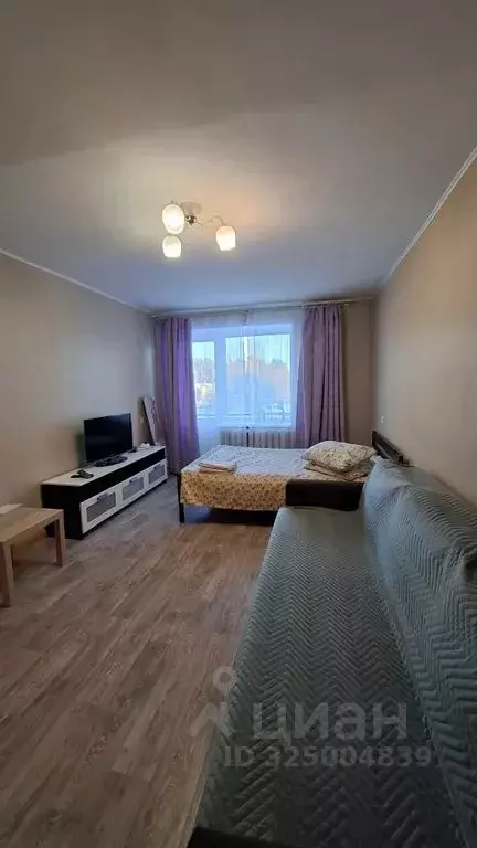 1-к кв. Карелия, Сортавала ул. Дружбы Народов, 17 (32.0 м) - Фото 1