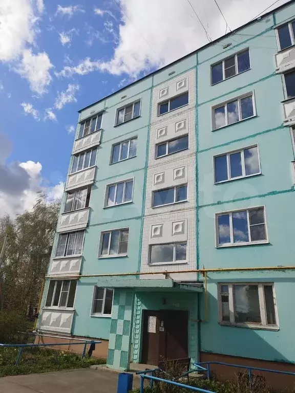 2-к. квартира, 50,9 м, 5/5 эт. - Фото 0