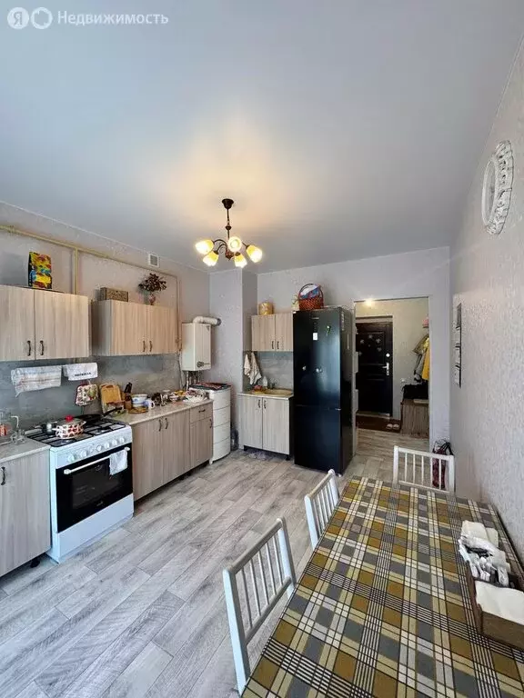 2-комнатная квартира: Краснодар, Ольденбуржская улица, 1 (57.7 м) - Фото 1