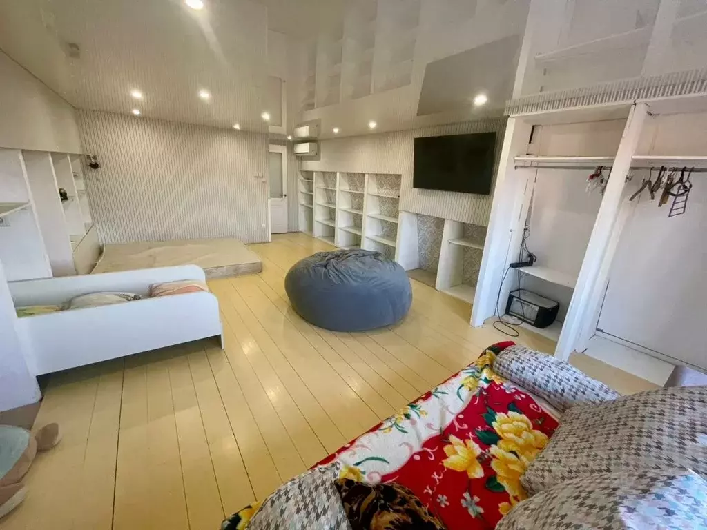 Дом в Краснодарский край, Красноармейский район, Полтавская ст-ца ... - Фото 1