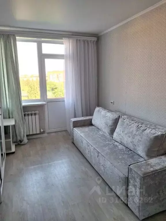 1-к кв. Севастополь ул. Надежды Островской, 14 (30.0 м) - Фото 0