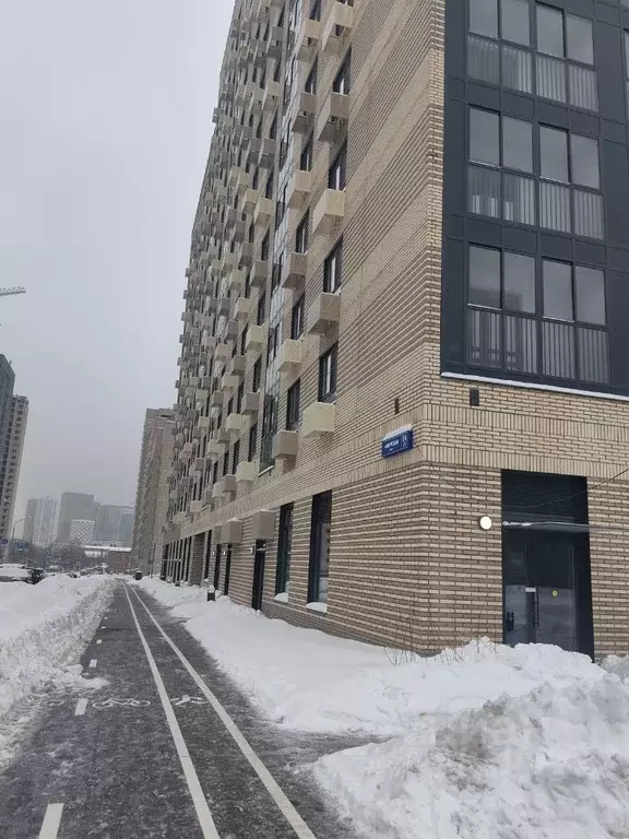 Гараж в Москва Амурская ул., 1А/1/5 (14 м) - Фото 1