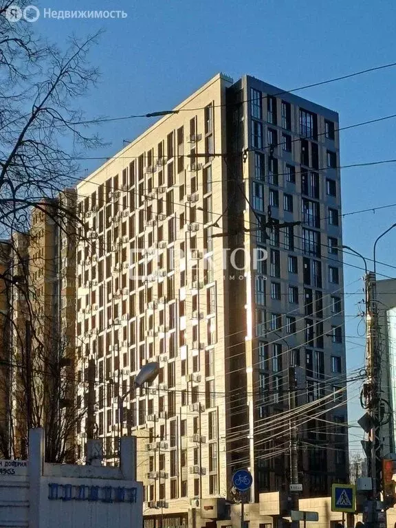 1-комнатная квартира: Иваново, проспект Ленина, 10 (48 м) - Фото 1