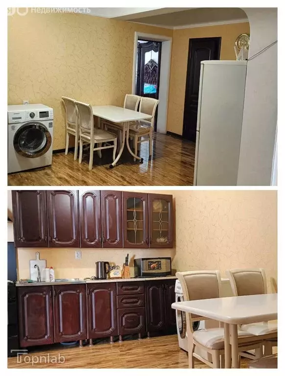 3-комнатная квартира: Каспийск, улица Ленина, 41 (72 м) - Фото 2