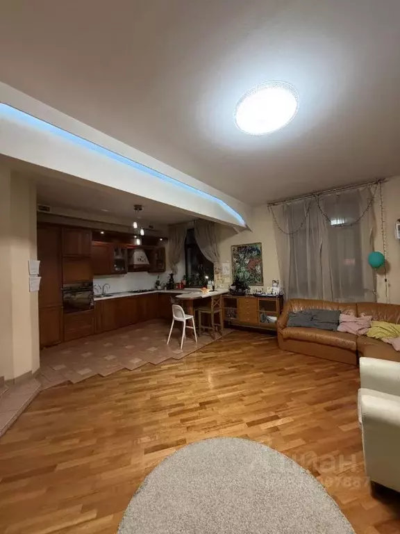 4-к кв. Москва ул. Климашкина, 15 (101.0 м) - Фото 1
