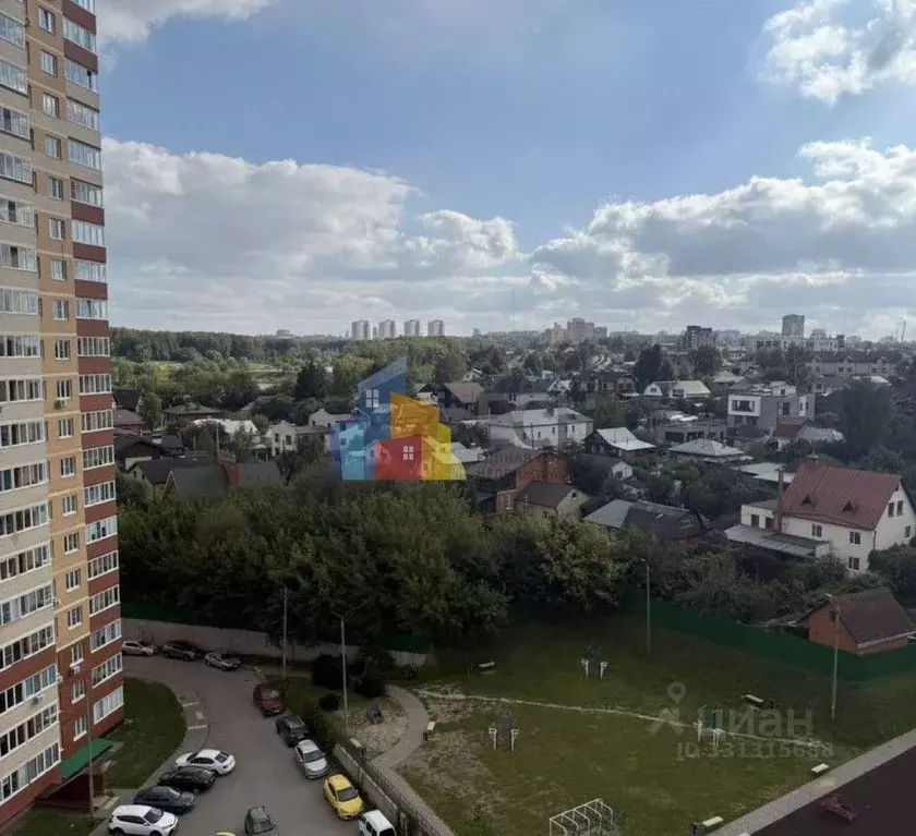 1-к кв. Тульская область, Тула ул. Болдина, 1к1 (44.1 м) - Фото 1