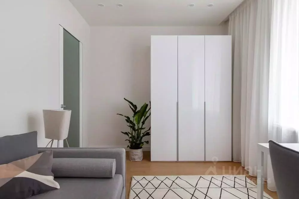 3-к кв. Москва ул. Берзарина, 30 (75.0 м) - Фото 1