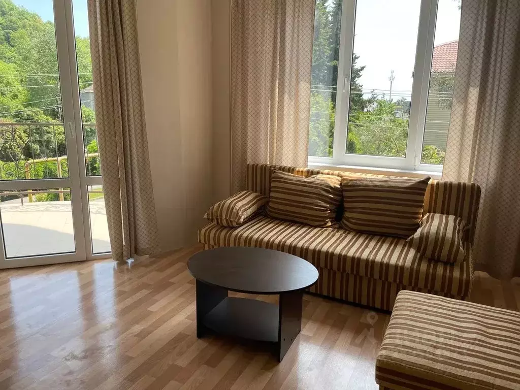 Комната Краснодарский край, Сочи Якорная Щель мкр, ул. Череповецкая, ... - Фото 2