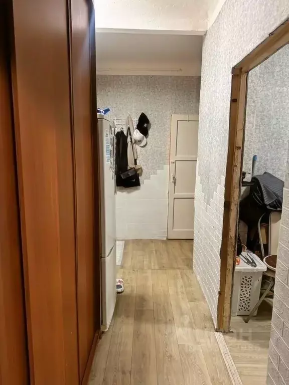 2-к кв. Московская область, Подольск Народная ул., 3 (37.0 м) - Фото 2