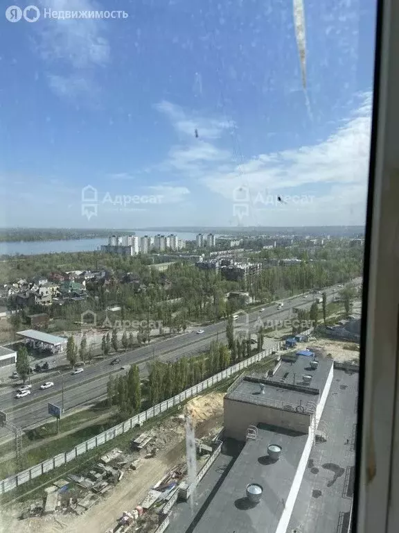 2-комнатная квартира: Волгоград, улица Гаря Хохолова, 2 (53.6 м) - Фото 0