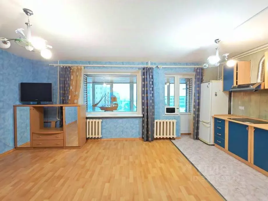 3-к кв. Пермский край, Березники Набережная ул., 37 (58.8 м) - Фото 1