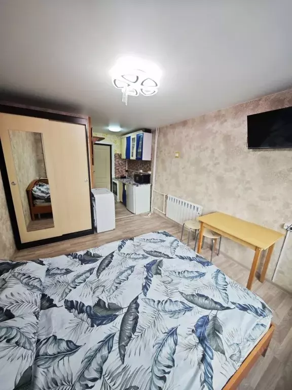 Студия Приморский край, Владивосток Луговая ул., 68 (24.0 м) - Фото 1