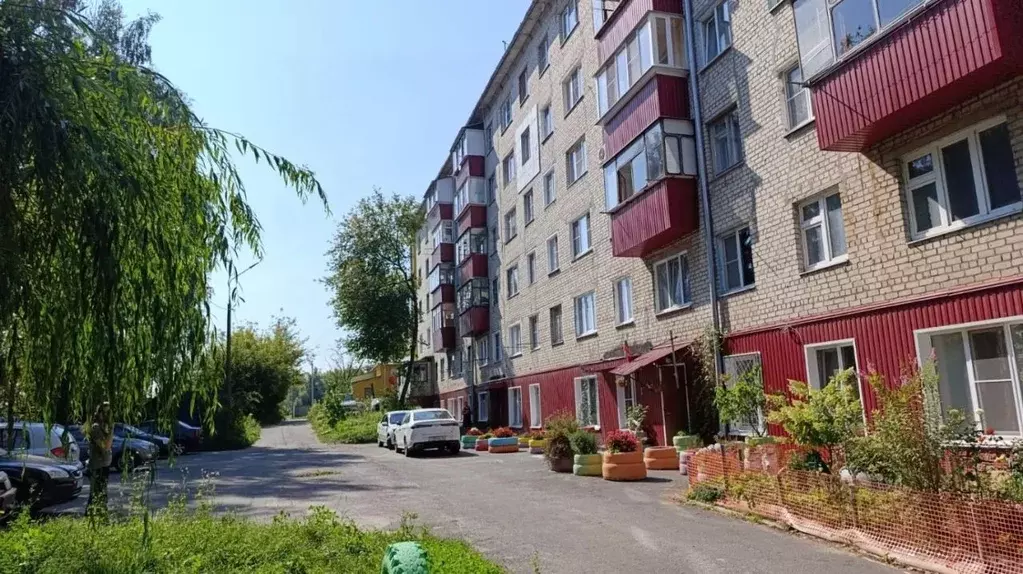 Комната Курская область, Курск ул. Карла Маркса, 71Б (24.0 м) - Фото 1