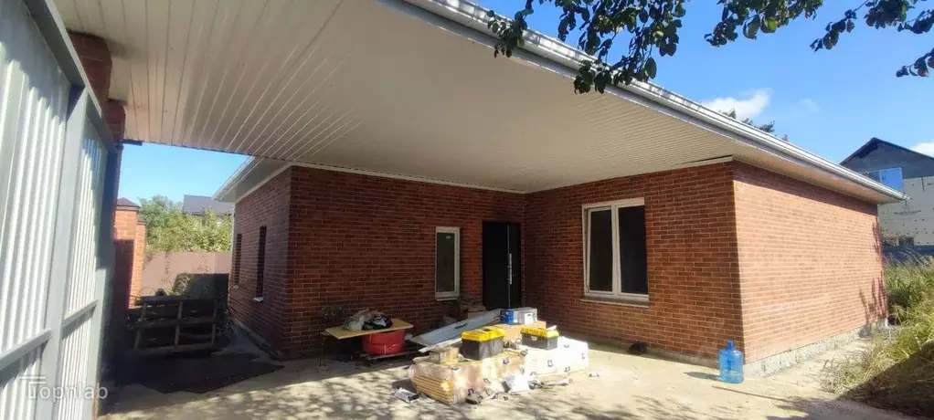 Дом в Краснодарский край, Краснодар городской округ, Октябрьский хут.  ... - Фото 1