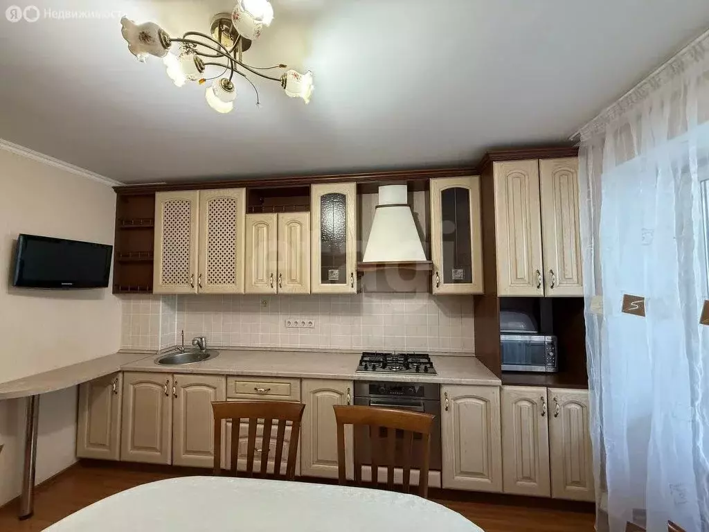 3-комнатная квартира: Казань, проспект Ямашева, 101 (85 м) - Фото 2