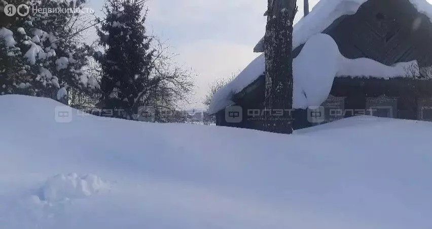 Участок в село Осиново, Кооперативная улица, 86 (11.3 м) - Фото 2