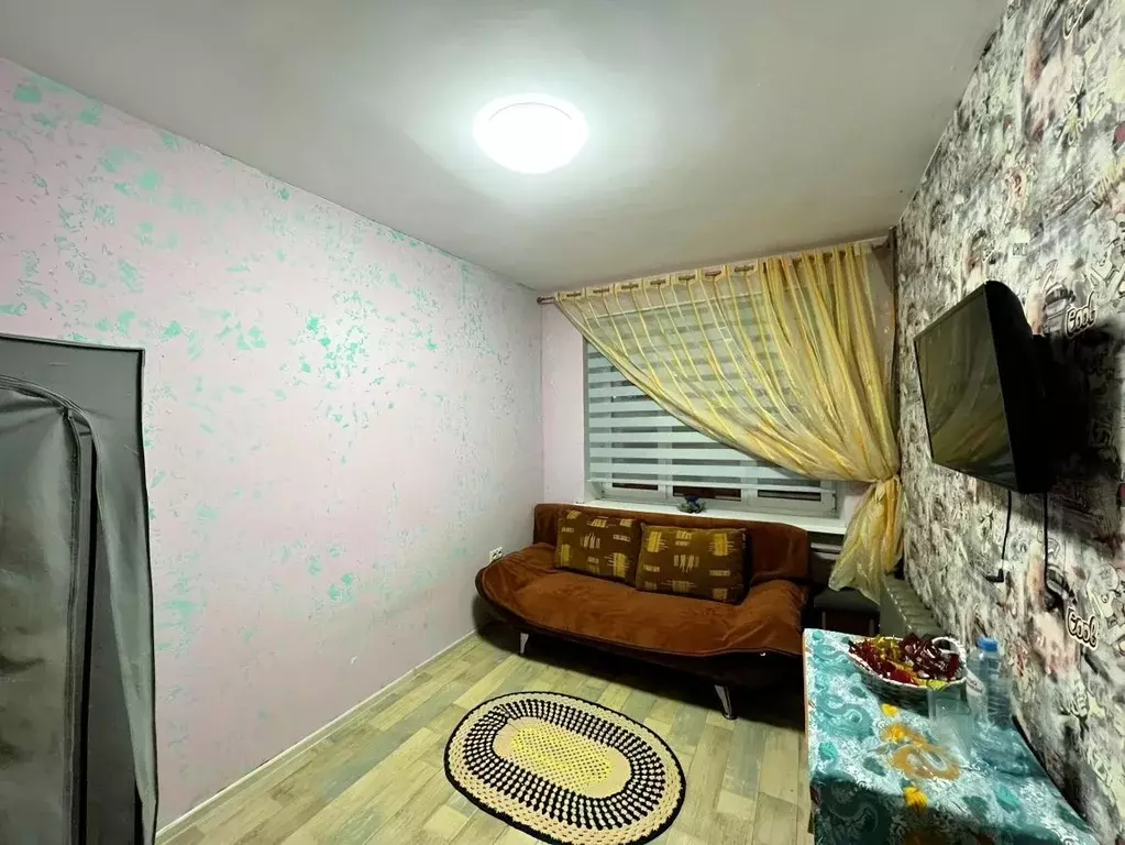 Комната Московская область, Наро-Фоминск Южный мкр, ул. Карла Маркса, ... - Фото 2