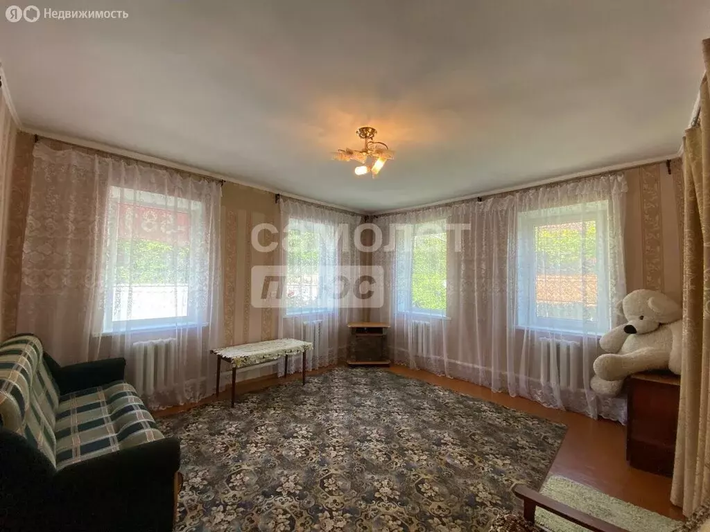 Дом в Тихорецк, улица Тургенева, 75 (72.2 м) - Фото 1