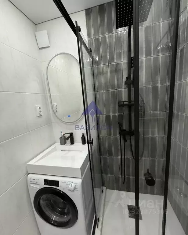 Студия Ростовская область, Волгодонск просп. Мира (22.0 м) - Фото 1