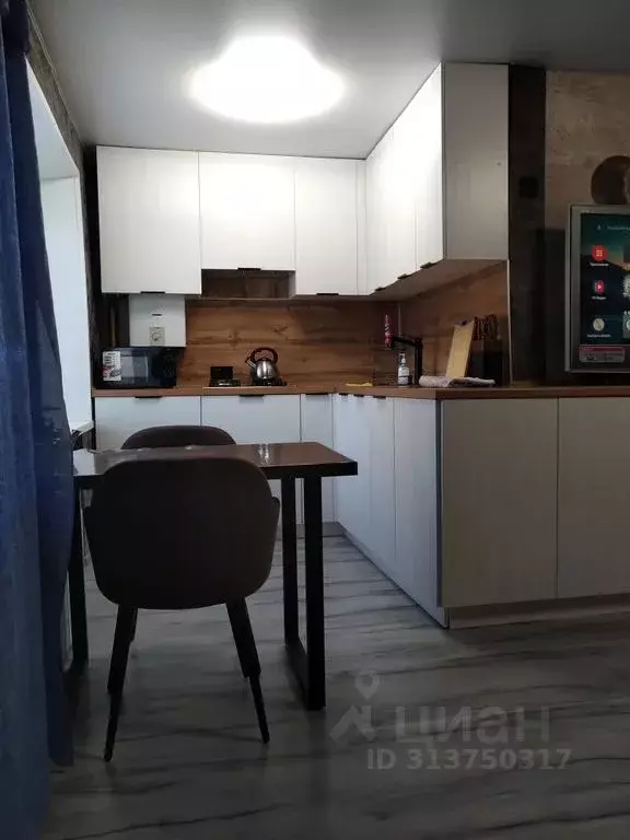 Студия Коми, Сосногорск муниципальный округ, Нижний Одес пгт ул. ... - Фото 1