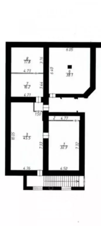Помещение свободного назначения в Удмуртия, Ижевск ул. Максима ... - Фото 2