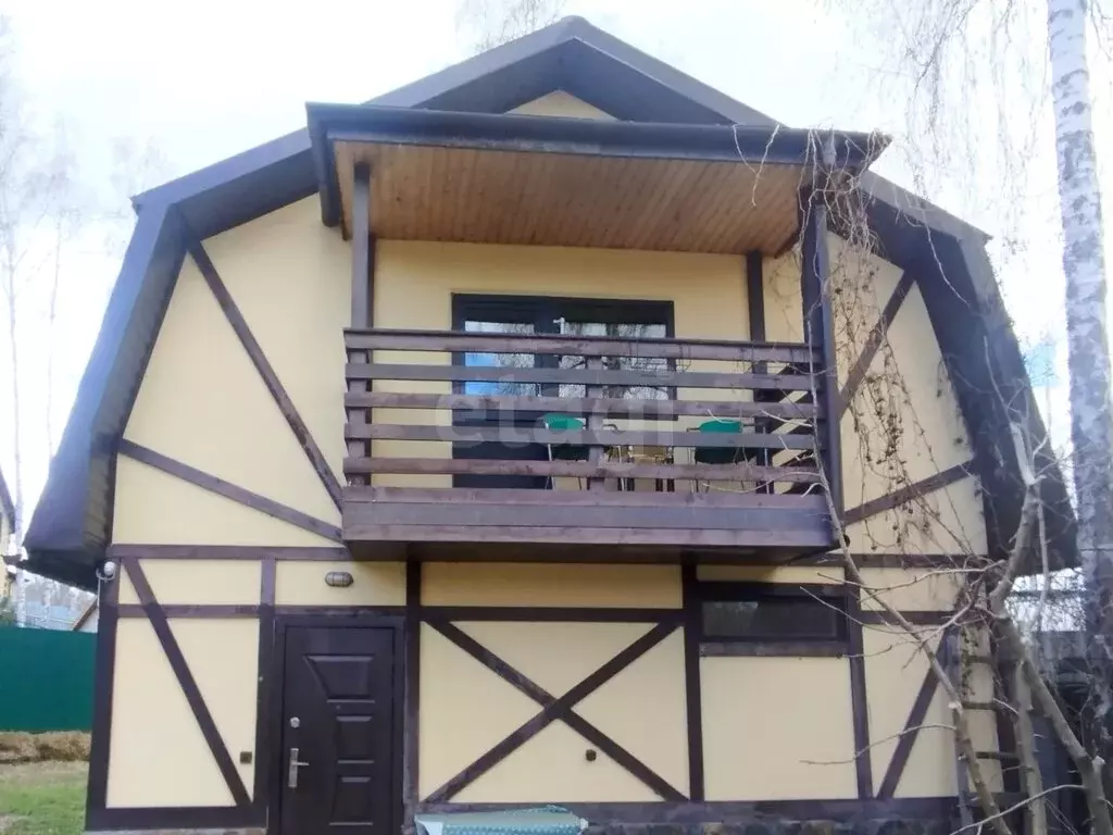 Дом в Озерский городской округ, деревня Новая Теча, Рябиновая улица ... - Фото 1