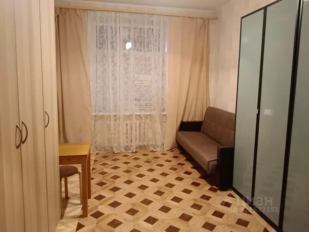 Комната Москва Мукомольный проезд, 5к2 (20.0 м) - Фото 1