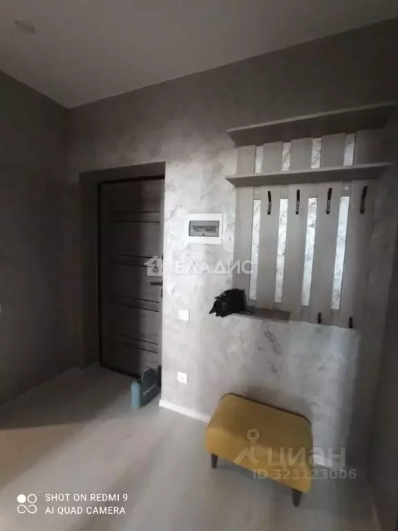 1-к кв. Владимирская область, Владимир ул. Фейгина, 17 (43.0 м) - Фото 2