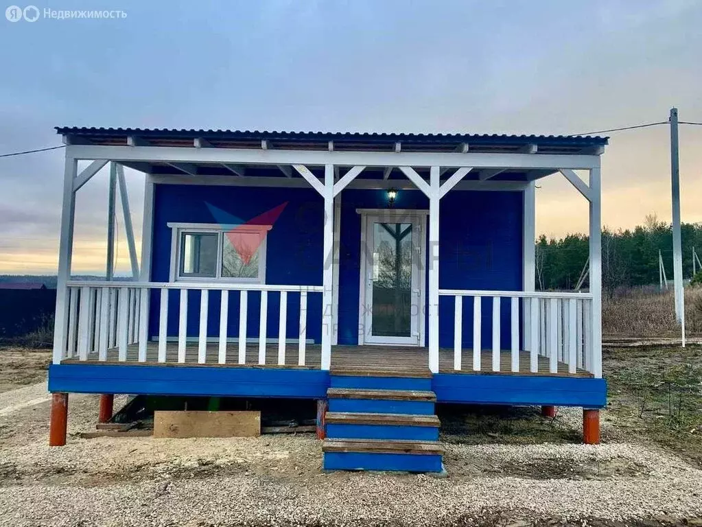 Дом в Красноярский район, село Старая Бинарадка (36 м) - Фото 1