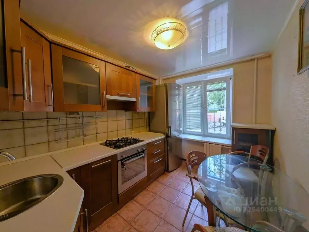 3-к кв. Москва Большая Семеновская ул., 21 (62.0 м) - Фото 2