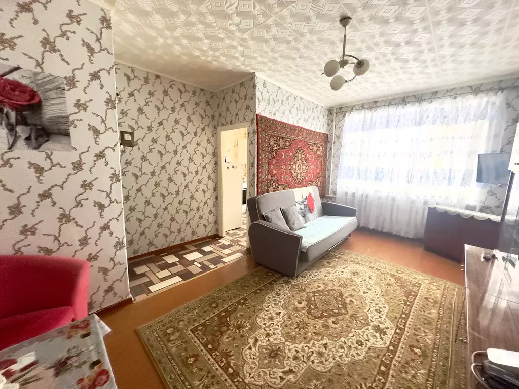 Продаётся 3-к квартира, 55 м - Фото 0