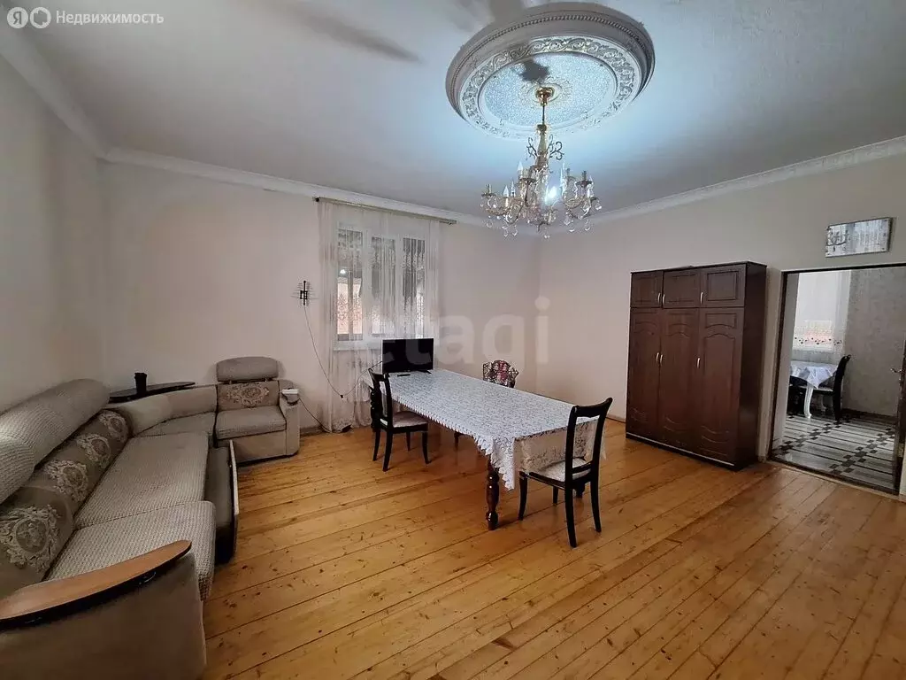 Дом в Назрановский район, сельское поселение Кантышево, село Кантышево ... - Фото 2