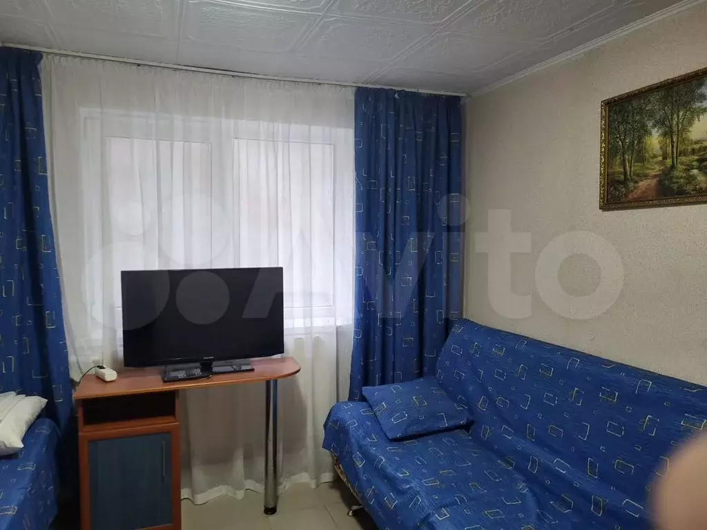 Комната 10 м в 4-к., 1/2 эт. - Фото 1
