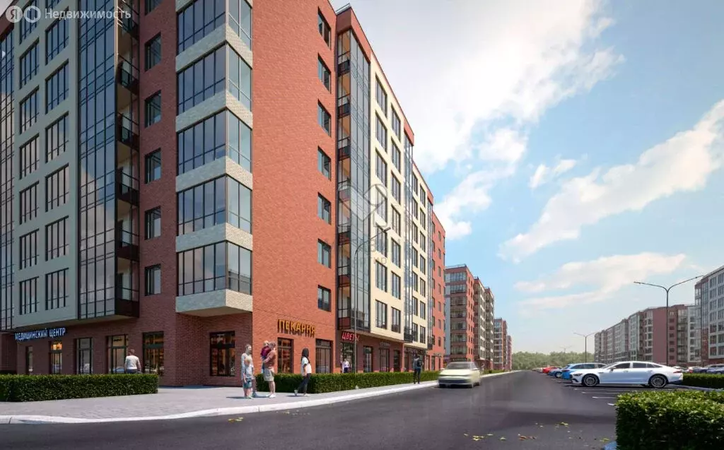 Производственное помещение (86.7 м) - Фото 1