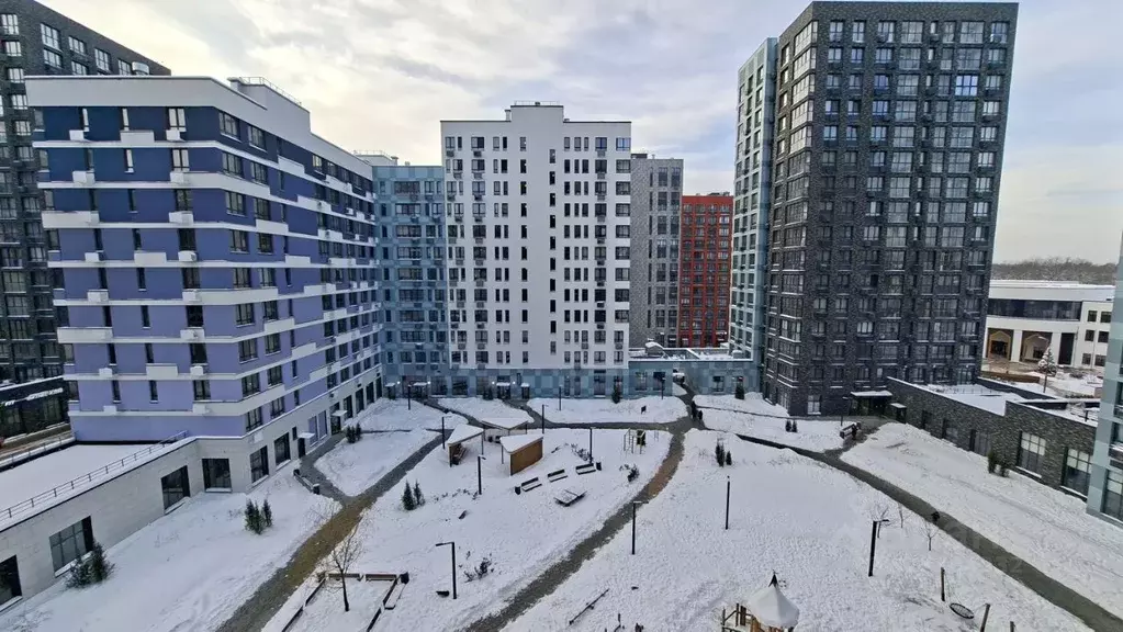 Студия Москва ул. Лобановский Лес, 9 (25.0 м) - Фото 1